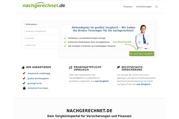 Site using FinanceAds_Tools plugin