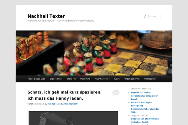 Bushwick theme site design template sample