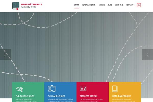 Masterstudy-child theme site design template sample
