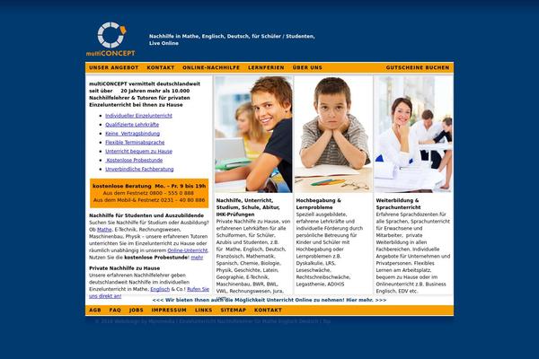 Design theme site design template sample