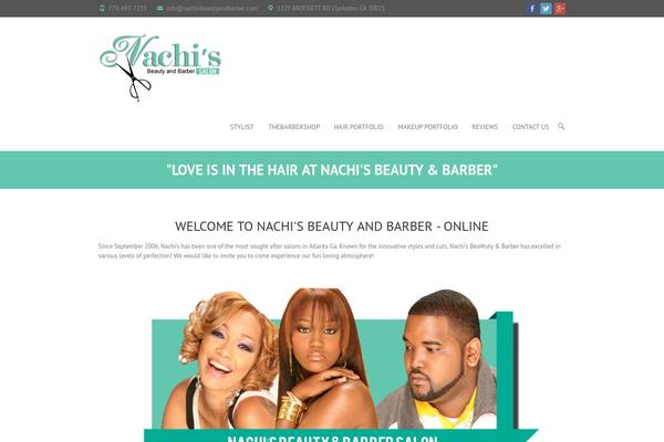 Interface theme site design template sample
