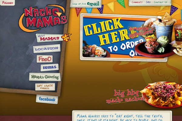 Site using Cforms plugin