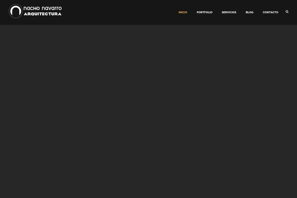 Site using Snazzy Maps plugin