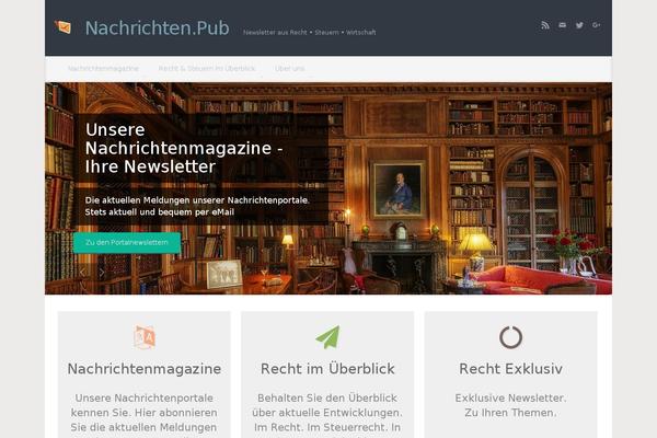 Site using Praetor-functionality-plugin plugin