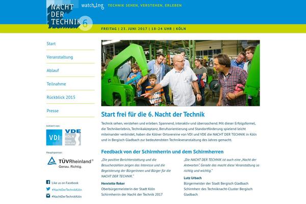 Site using Easy Foundation Shortcode plugin