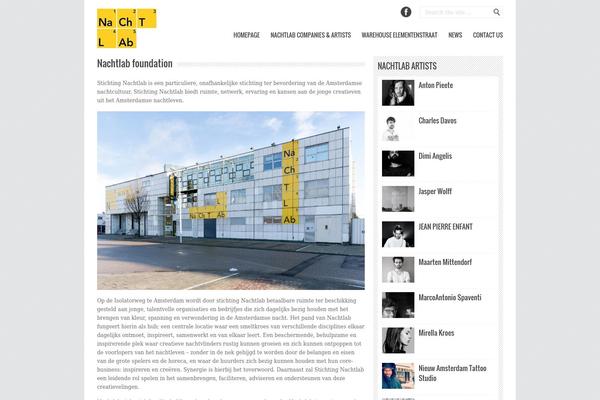 Site using WORDPRESS VIDEO GALLERY plugin