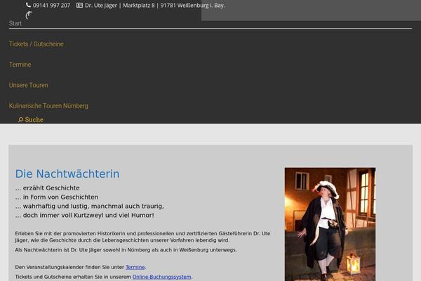 Site using Complianz-gdpr plugin