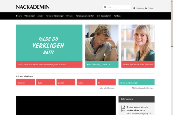 Site using Generation-essentials plugin