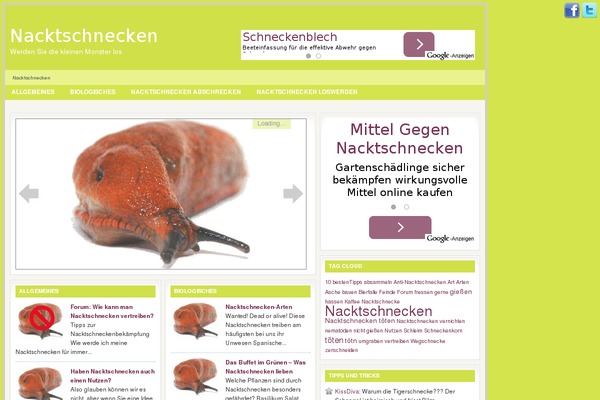 Site using Fixed-social-buttons plugin