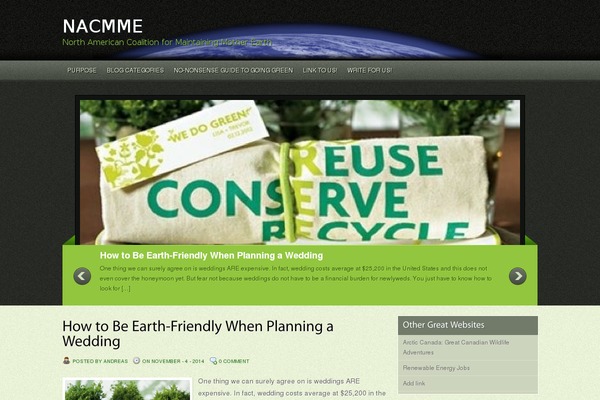 Zerafin theme site design template sample
