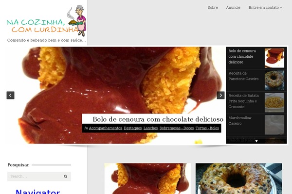 Site using Foodiepress plugin