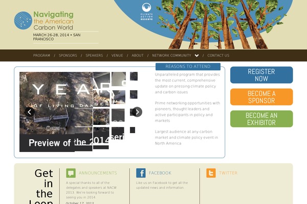 Site using AutoGrid plugin