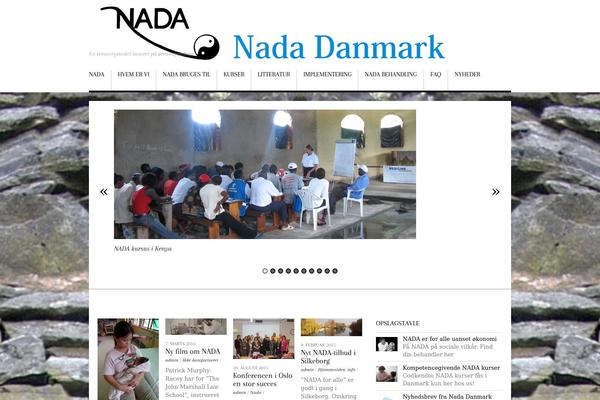 Responz theme site design template sample