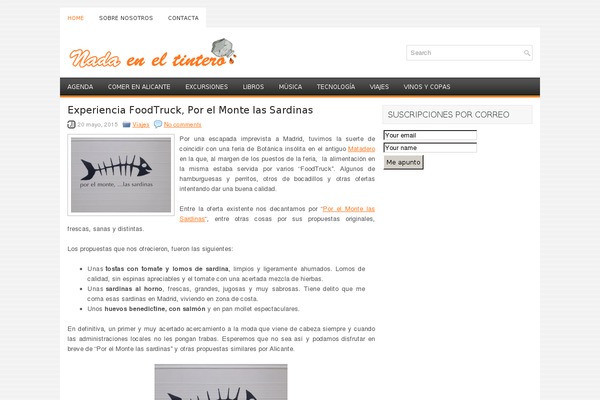 Site using Backup by Supsystic plugin