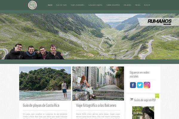 Site using WPi Designer Button plugin