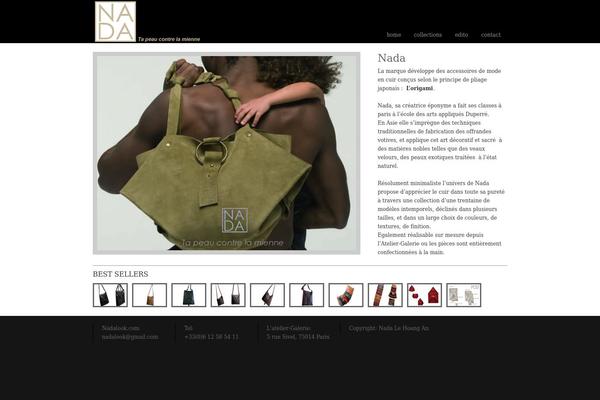 nadalook.com site used Whitecanvas_10
