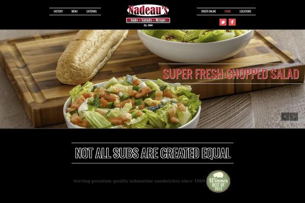 Golden theme site design template sample