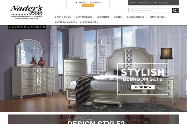 Site using Woocommerce-deposits plugin
