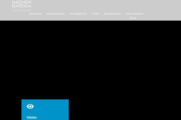 Site using Pixerex-elements plugin