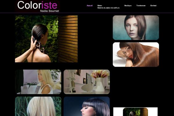 Exhibitiondessign theme site design template sample