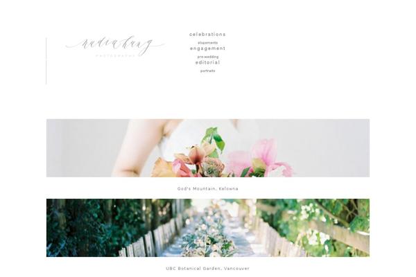 Site using Flo-instagram plugin
