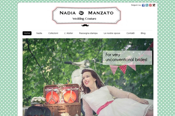 Cartel theme site design template sample