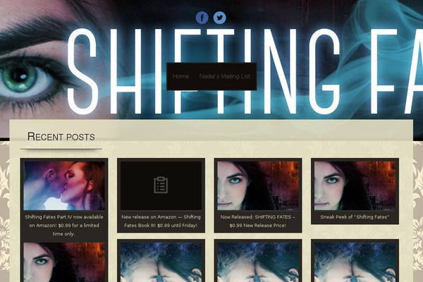 Sixteen Plus theme site design template sample