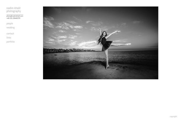 Solofolio theme site design template sample