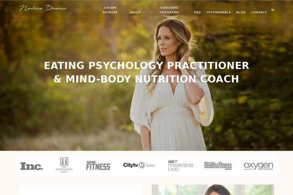 Site using Cherry-parallax plugin