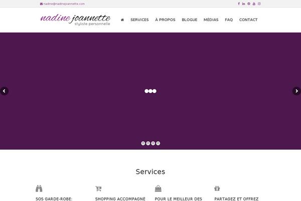 Site using Formidable Forms plugin