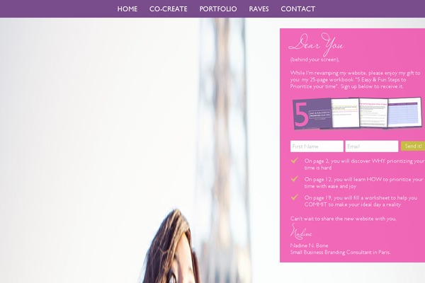 Site using Click To Tweet plugin