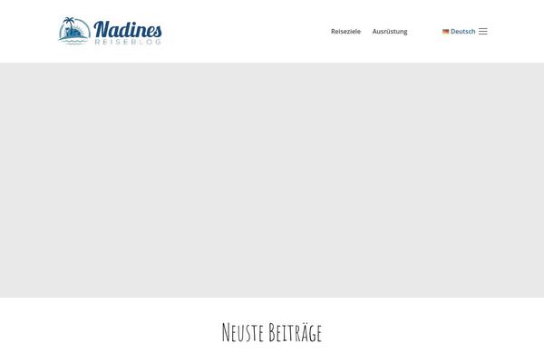 Site using WP Latest Posts plugin