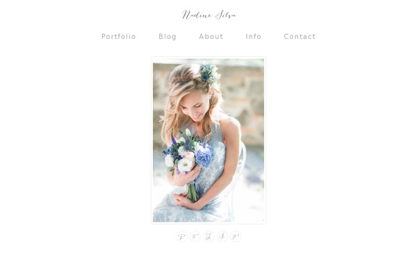 nadinesilva.it site used Ns