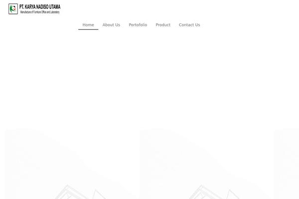 Twenty Twenty theme site design template sample