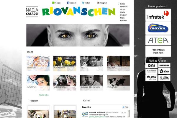 Site using Like Button Voting & Rating plugin