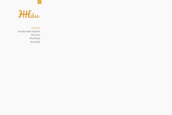 Site using Simple-contact-info-widget plugin