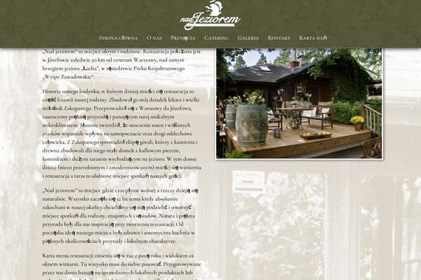 Site using Master Slider - Responsive Touch Slider plugin