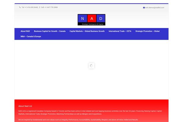 Site using Contact Form 7 plugin