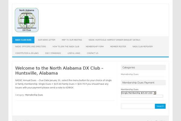 Site using Get Directions plugin