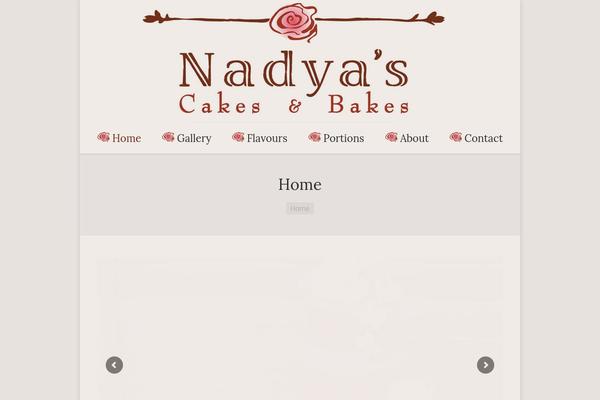 Site using Recent Tweets Widget plugin