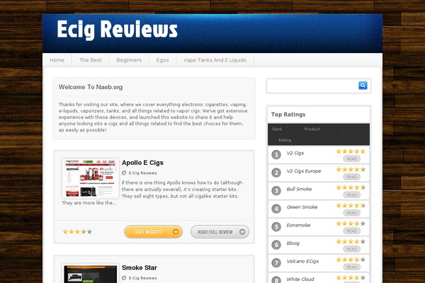 Proreview theme site design template sample