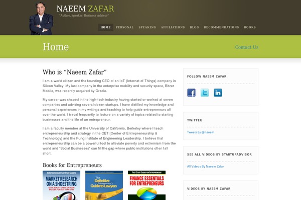 Coffee Break theme site design template sample
