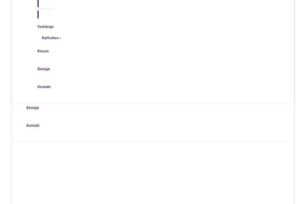 The7 theme site design template sample