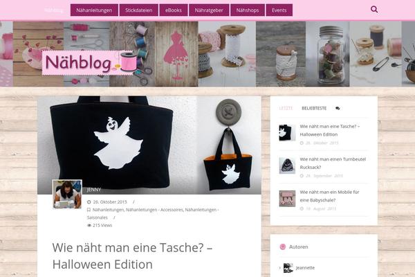naehen.com site used Mynote