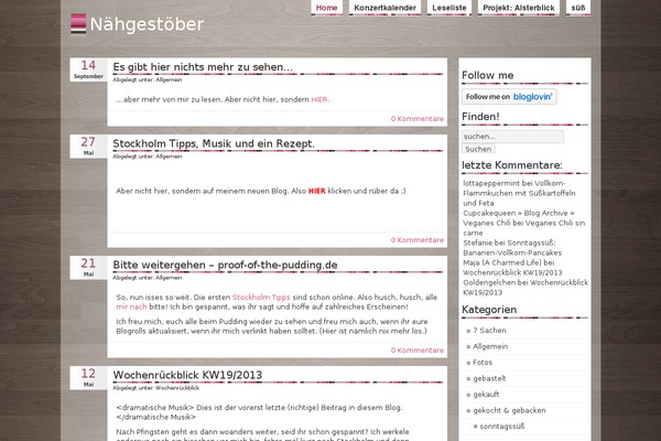 Site using Better Related Posts plugin