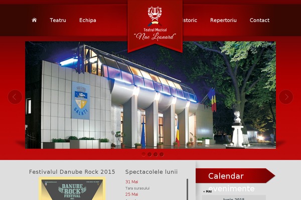 naeleonard.ro site used Activedesign