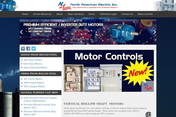 FlatBox theme site design template sample