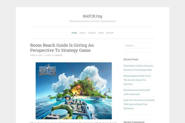 Penscratch theme site design template sample