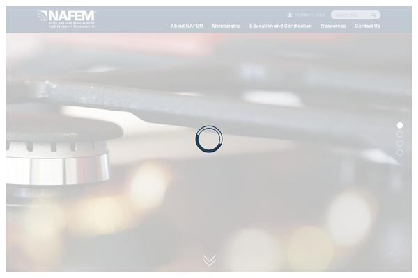 nafem.org site used Nafem