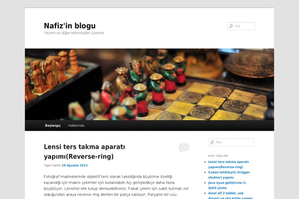 Site using Better Related Posts plugin
